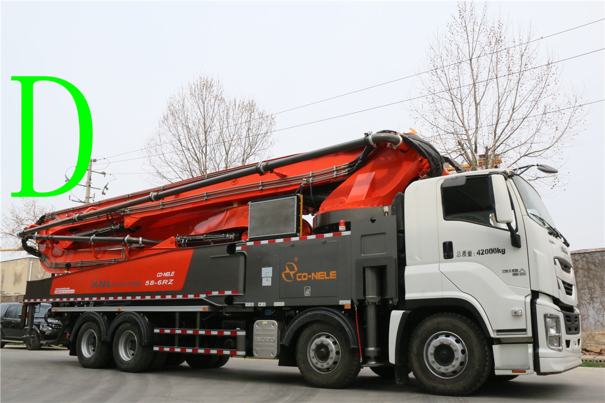 混凝土泵車相比其他混凝土機械設備好用在哪？