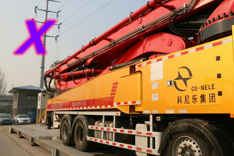 青島小型混凝土泵車價格 (29)