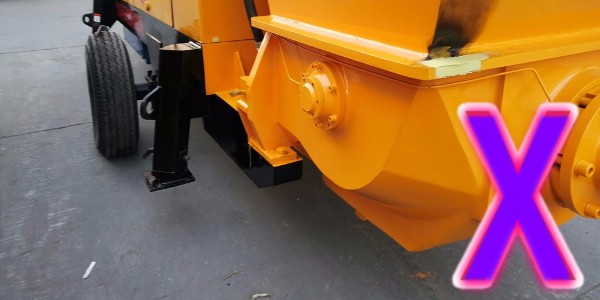 混凝土泵—高壓小排量泵送與低壓大排量泵送的選擇標準