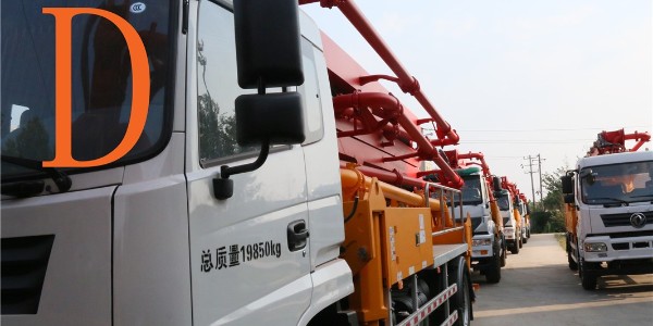 混凝土泵車堵管小妙招，教您幾招