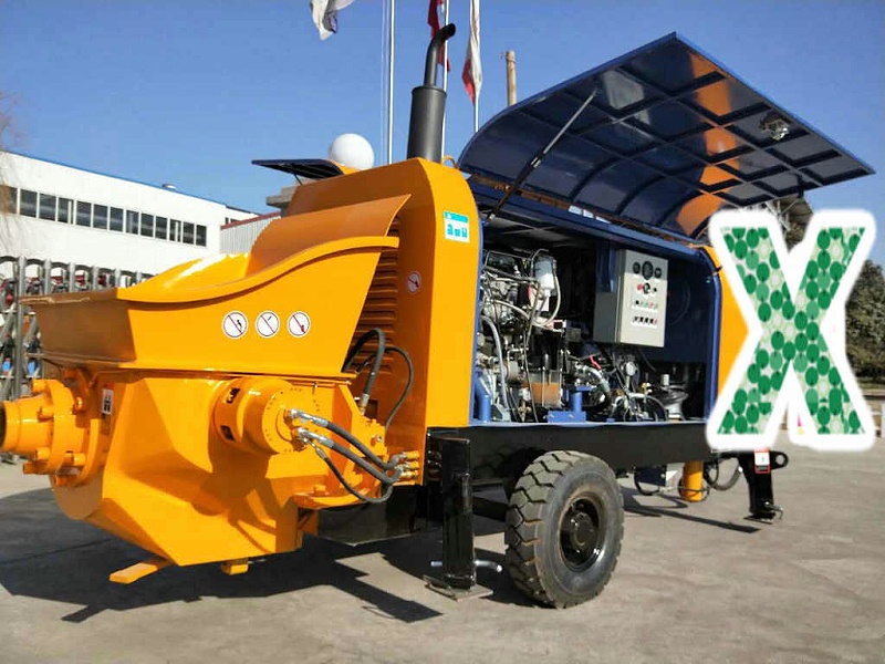 青島混凝土輸送泵價(jià)格