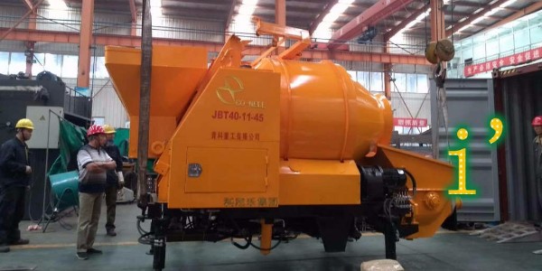 混凝土輸送泵壓力脈沖大時，需要采取何種措施進(jìn)行解決？（一）