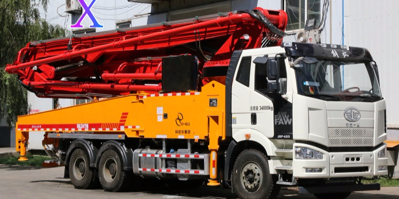 小型混凝土泵車柴油箱的保養和維護（二）