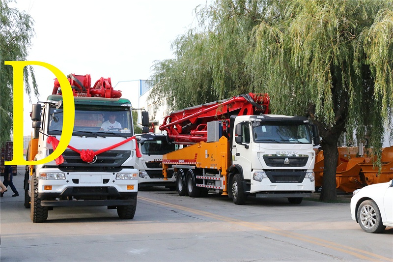 青島混凝土泵車價(jià)格 (6)