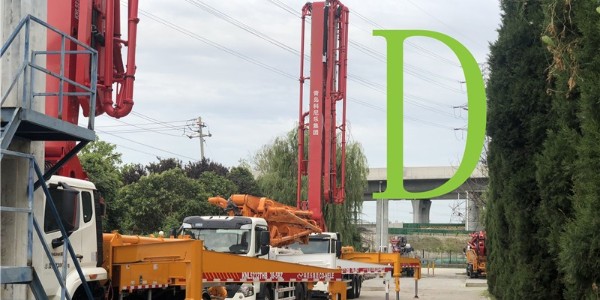 對于一臺新的混凝土泵車，哪幾點是需要注意的？