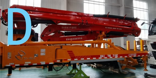 泵車工作油液因進入污物而變質