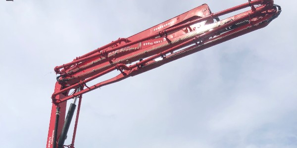 泵車堵管的分析及處理，科尼樂教您