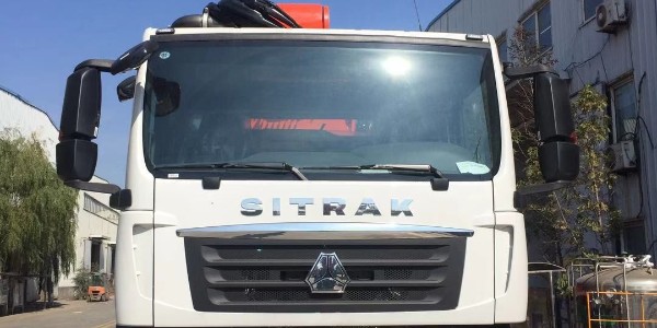 泵車的動力系統采用什么液壓技術比較好